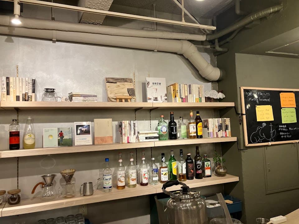 Shisha Cafe & Bar LAGOS心斎橋・南船場店(シーシャカフェアンドバーラゴス)