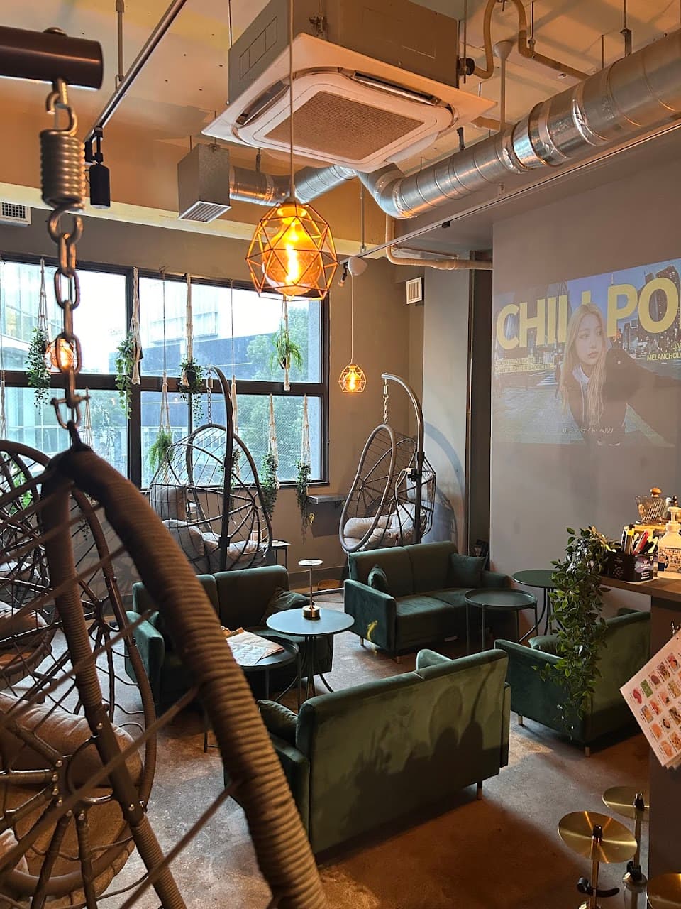 TerraceCafe&Shisha Eremo千葉テラスカフェ&シーシャ