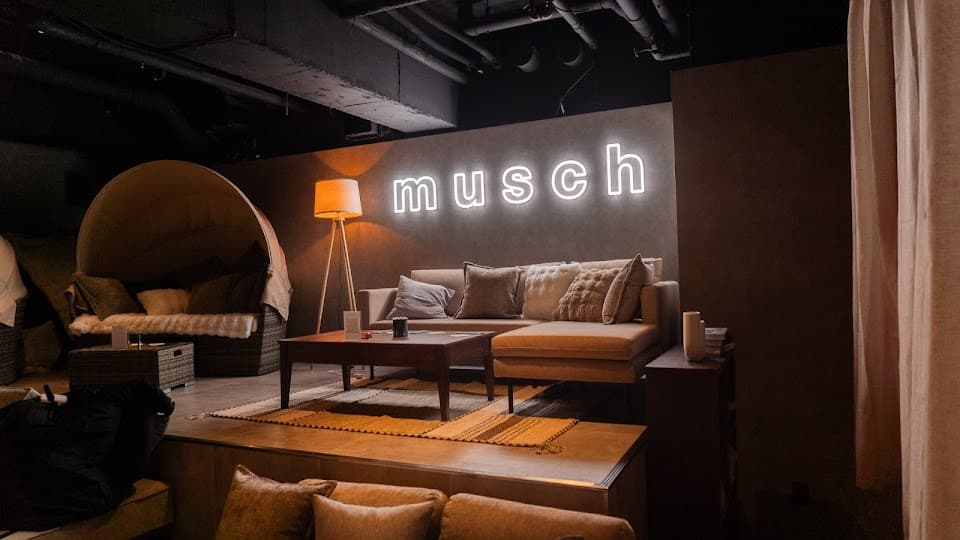 シーシャカフェ&バーmusch(ムッシュ)札幌すすきの中央店(hookah lounge musch)