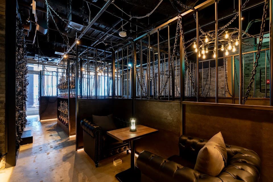 シーシャ CAFE&BAR CAGE 難波店