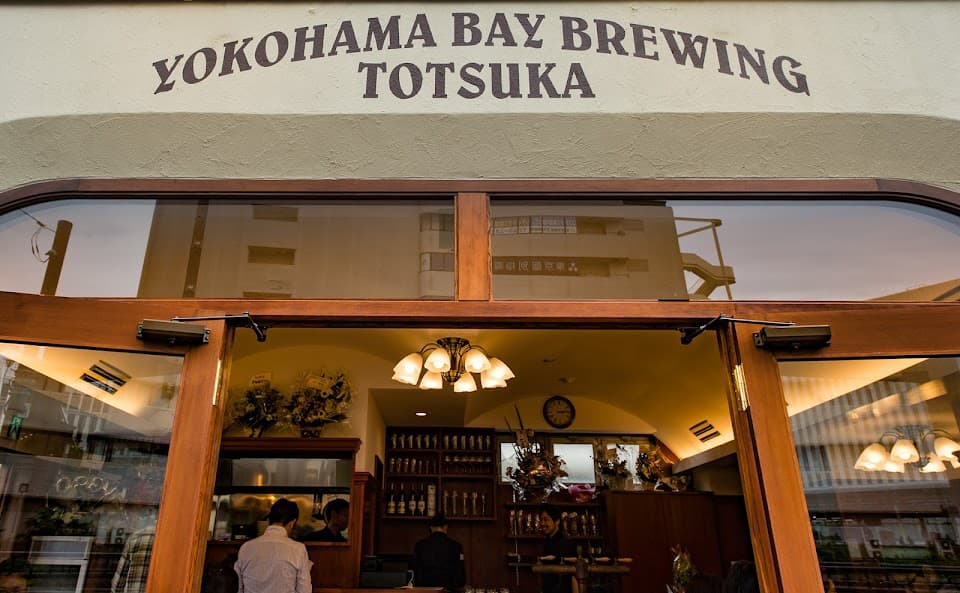 横浜ベイブルーイング戸塚店