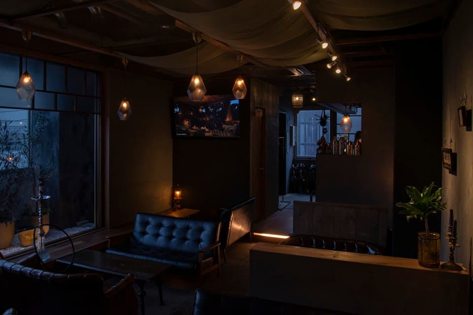 Smokedown シーシャカフェ&バー