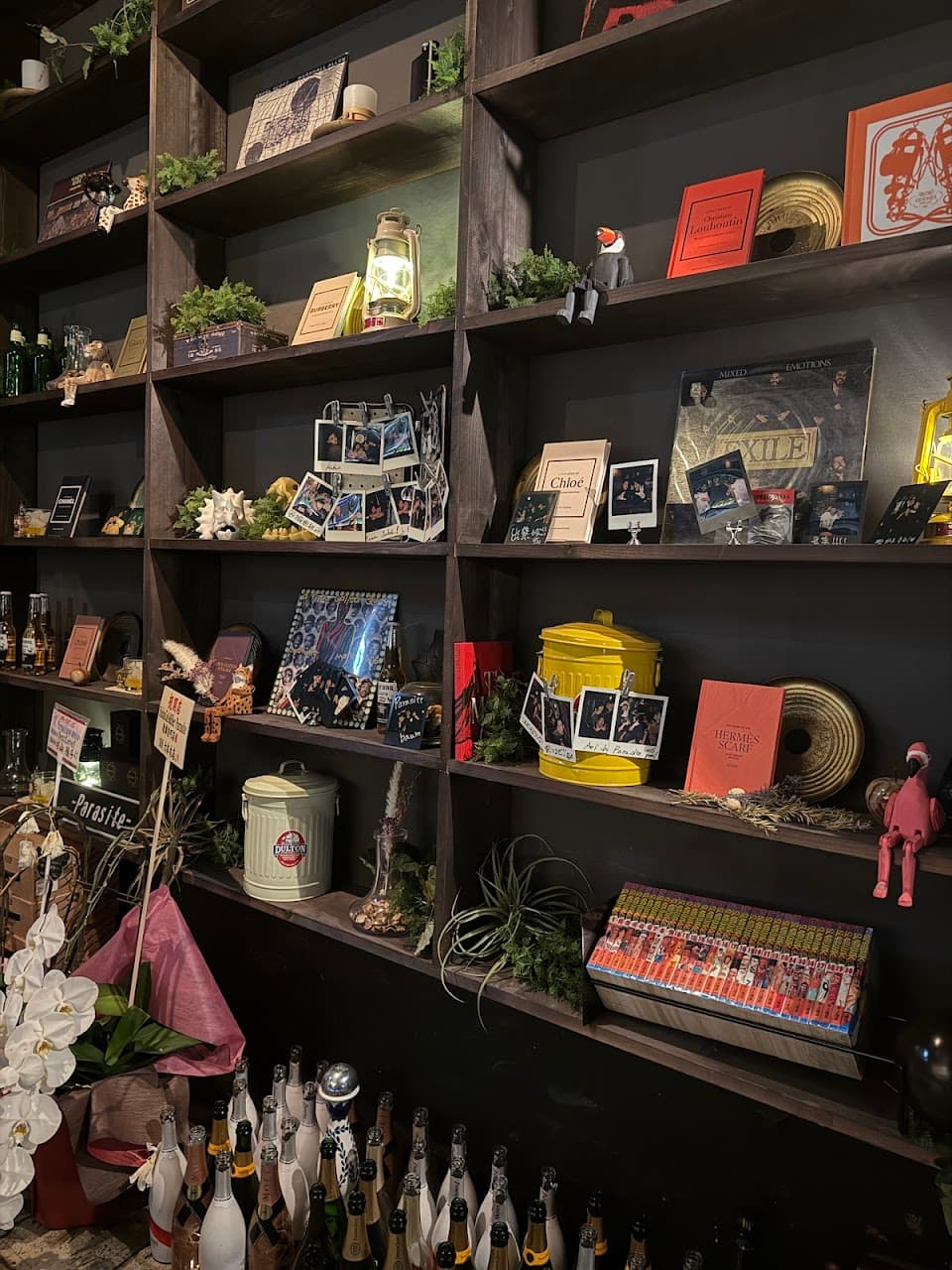 Shisha Cafe&Bar Parasite 新宿・歌舞伎町店/新宿シーシャ