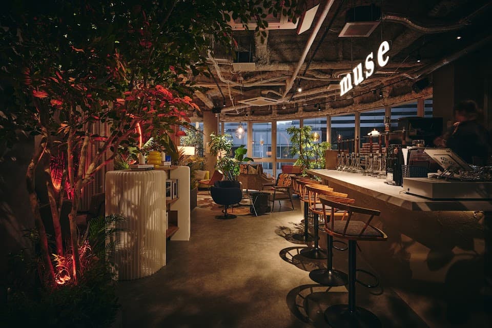 シーシャカフェ&バー muse/ミューズ 天王寺店(hookah lounge muse)