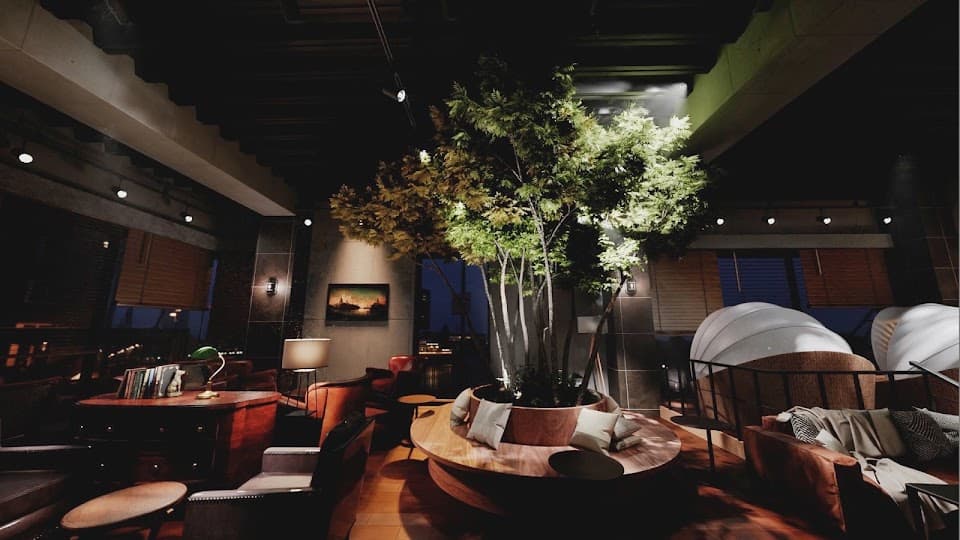シーシャカフェ&バーmuse(ミューズ)山形店(hookah lounge muse)