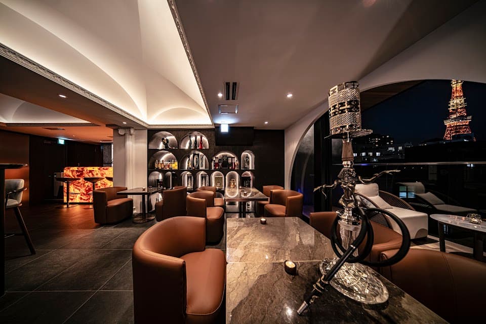 X CASTLE Shisha Bistro
