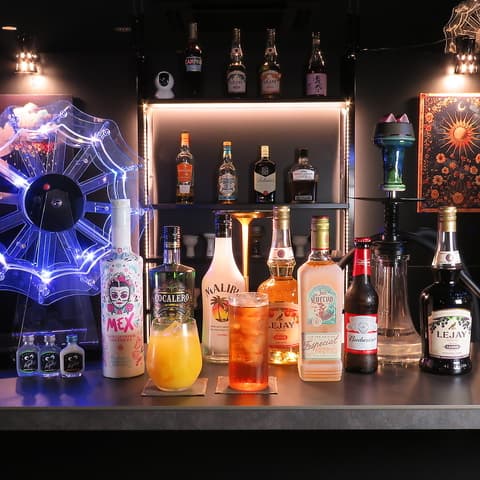 SHISHA LOUNGE MIRAGE【シーシャラウンジミラージュ】熊谷シーシャ