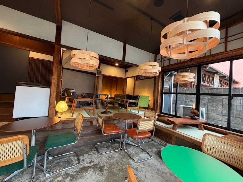 侘び寂び禅(Wabi Sabi Zen kanazawa)金沢古民家カフェ&バー