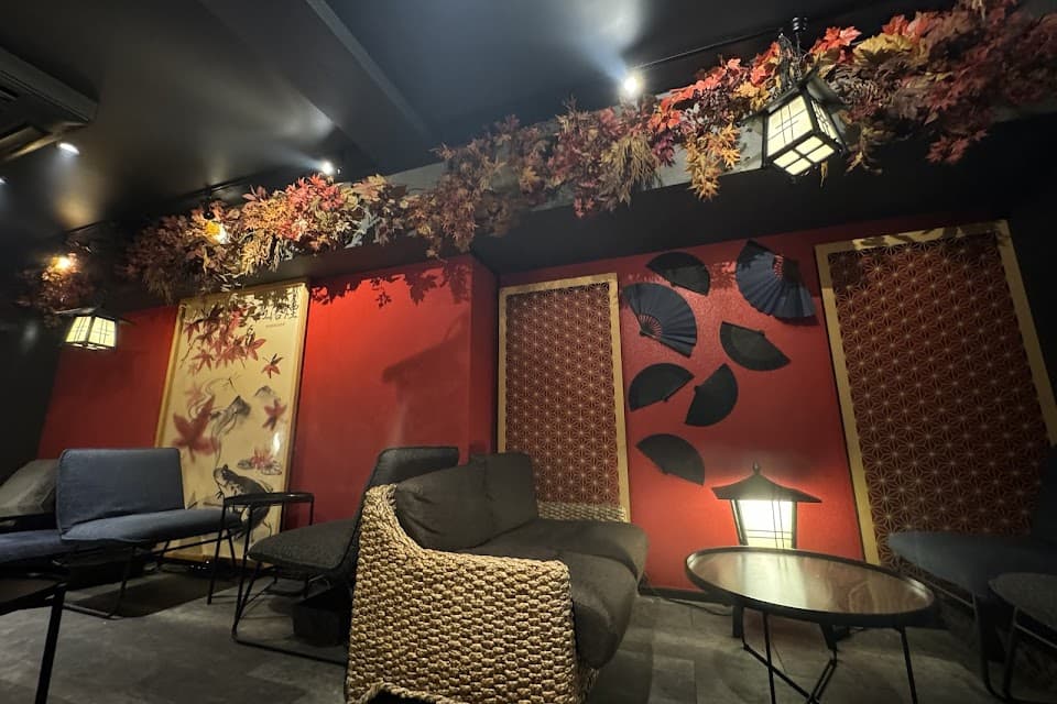 Shisha Cafe 紅洛煙