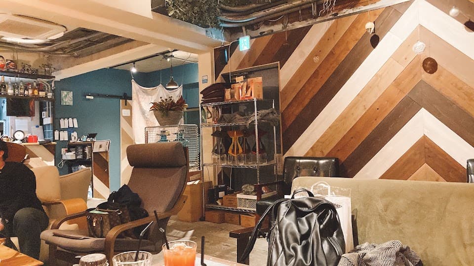 シーシャ カフェ マヤ Shisha Maya 池袋東口店
