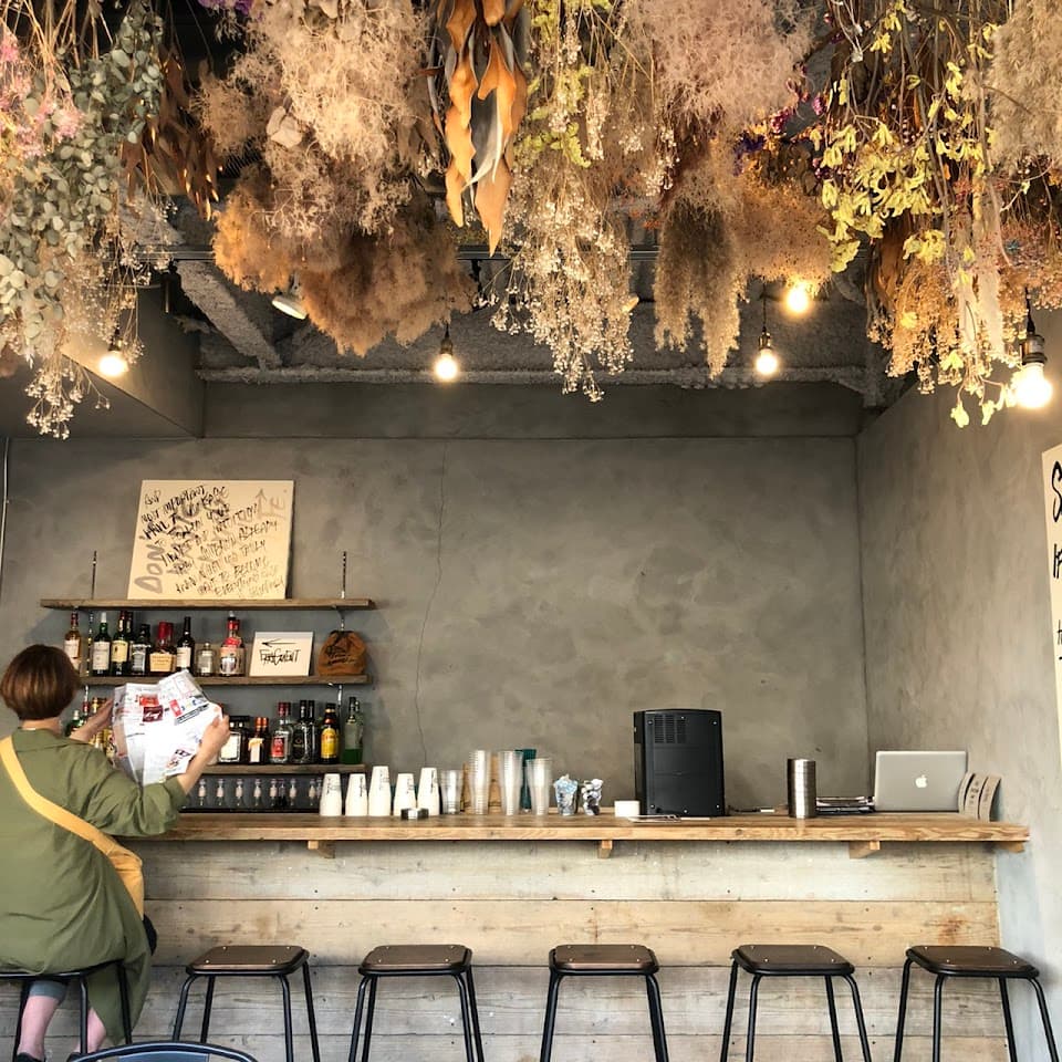 Cafe&Bar FRAGMENT