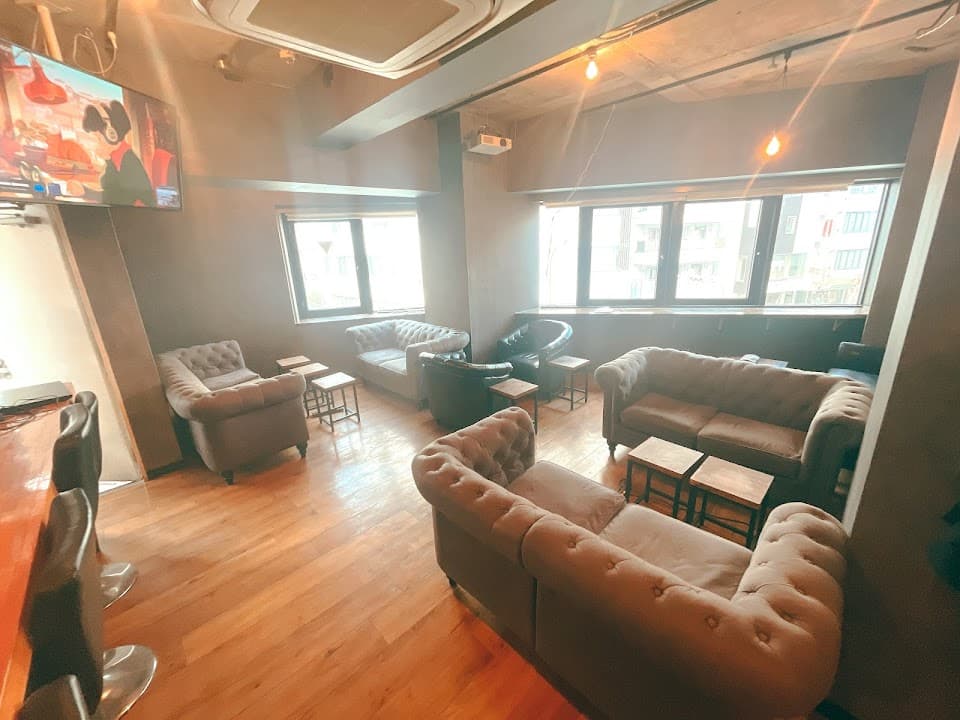 Totoris Shisha Bar