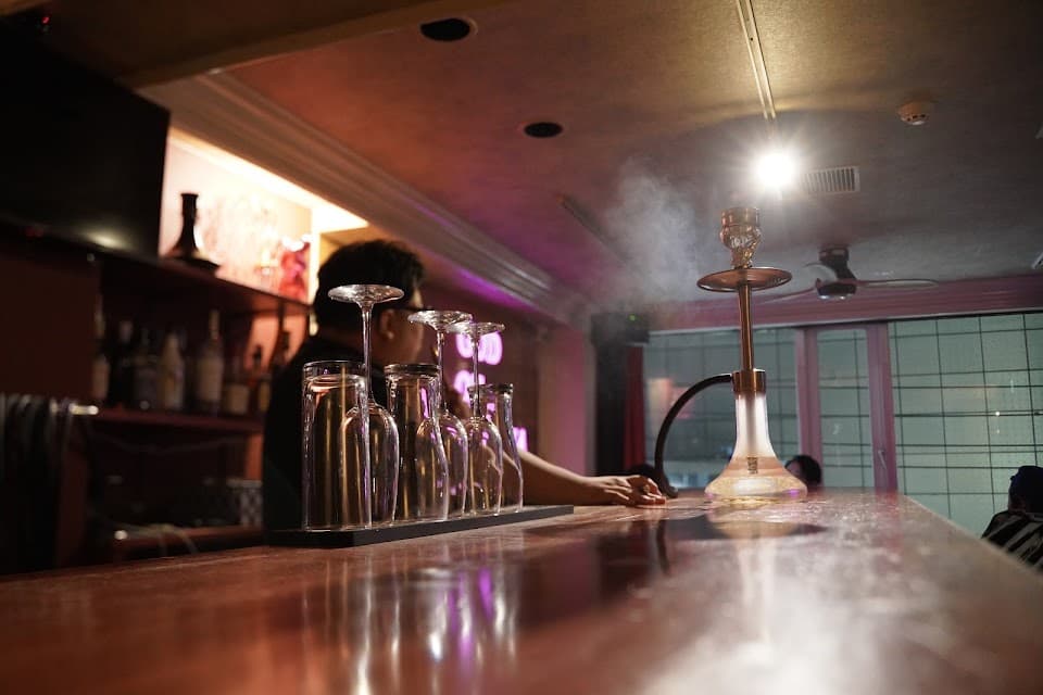 北新地シーシャ GOD OF SHISHA