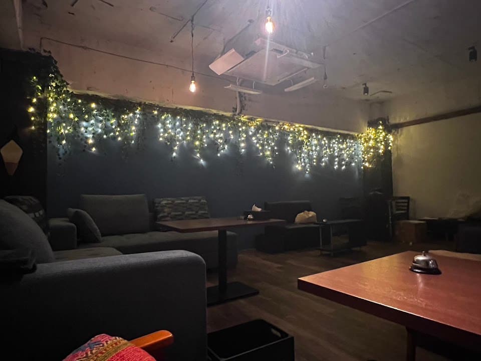 Shisha Cafe&Bar GOONies 天文館店